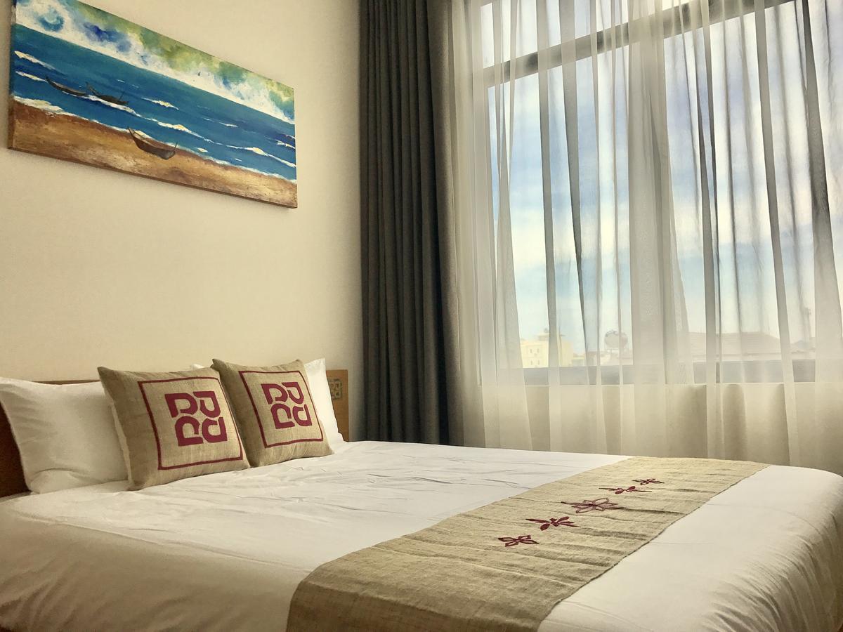 Danang Moment - Boutique Serviced Apartment Zewnętrze zdjęcie