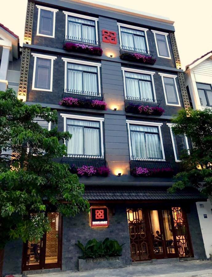 Danang Moment - Boutique Serviced Apartment Zewnętrze zdjęcie