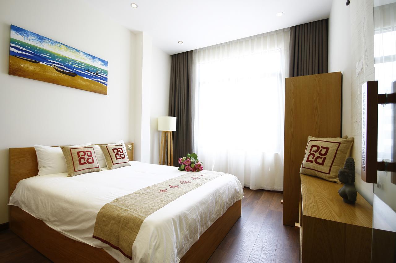 Danang Moment - Boutique Serviced Apartment Zewnętrze zdjęcie