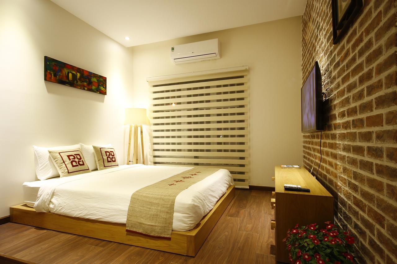 Danang Moment - Boutique Serviced Apartment Zewnętrze zdjęcie