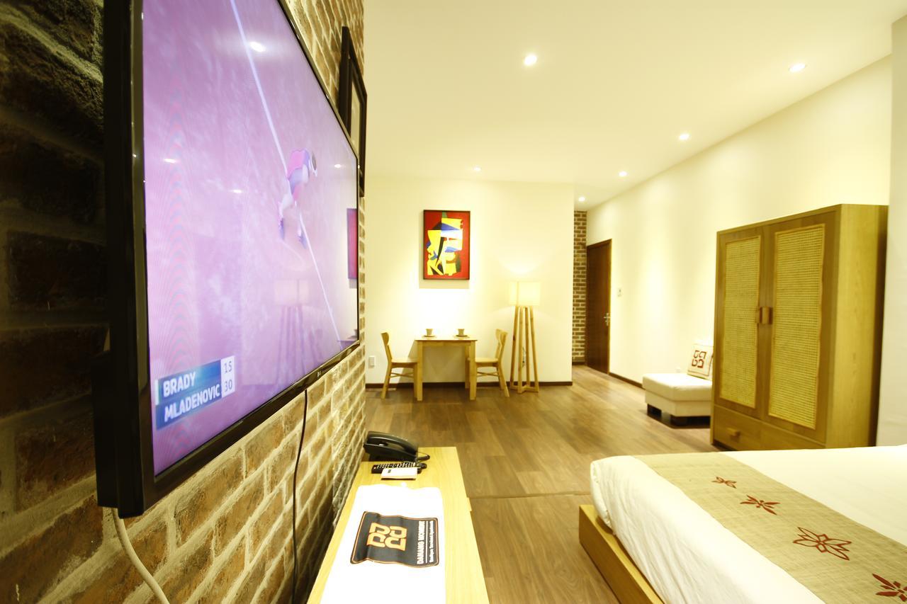 Danang Moment - Boutique Serviced Apartment Zewnętrze zdjęcie