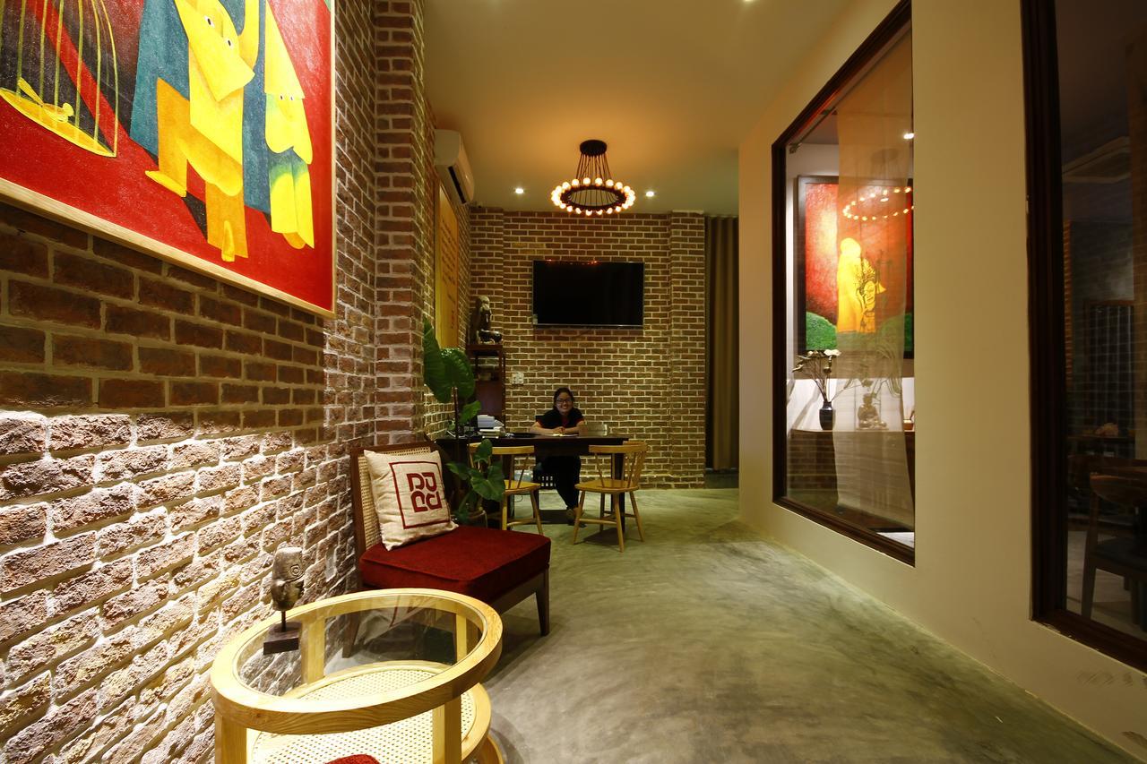Danang Moment - Boutique Serviced Apartment Zewnętrze zdjęcie