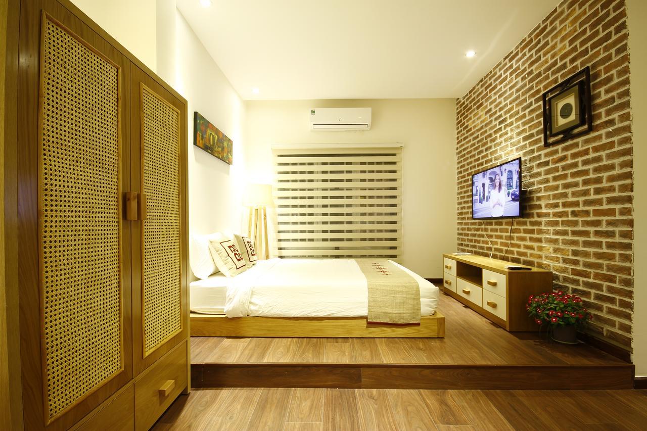 Danang Moment - Boutique Serviced Apartment Zewnętrze zdjęcie