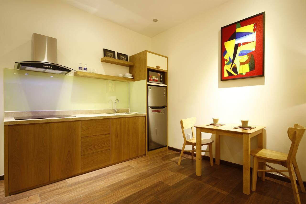 Danang Moment - Boutique Serviced Apartment Zewnętrze zdjęcie