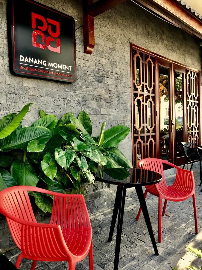 Danang Moment - Boutique Serviced Apartment Zewnętrze zdjęcie