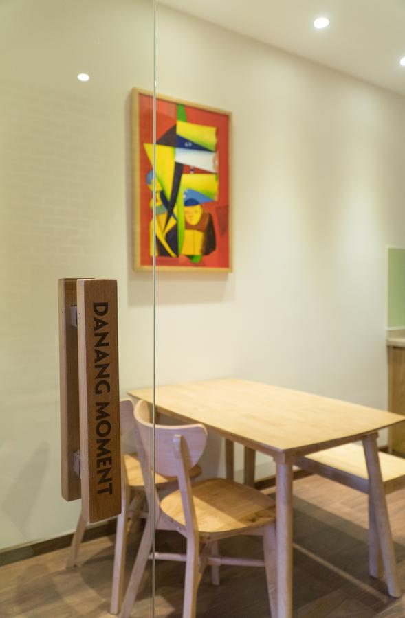 Danang Moment - Boutique Serviced Apartment Zewnętrze zdjęcie