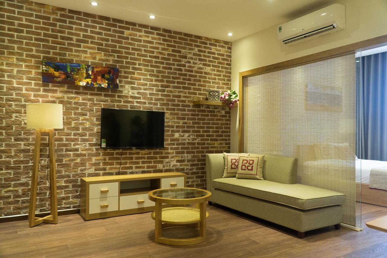 Danang Moment - Boutique Serviced Apartment Zewnętrze zdjęcie