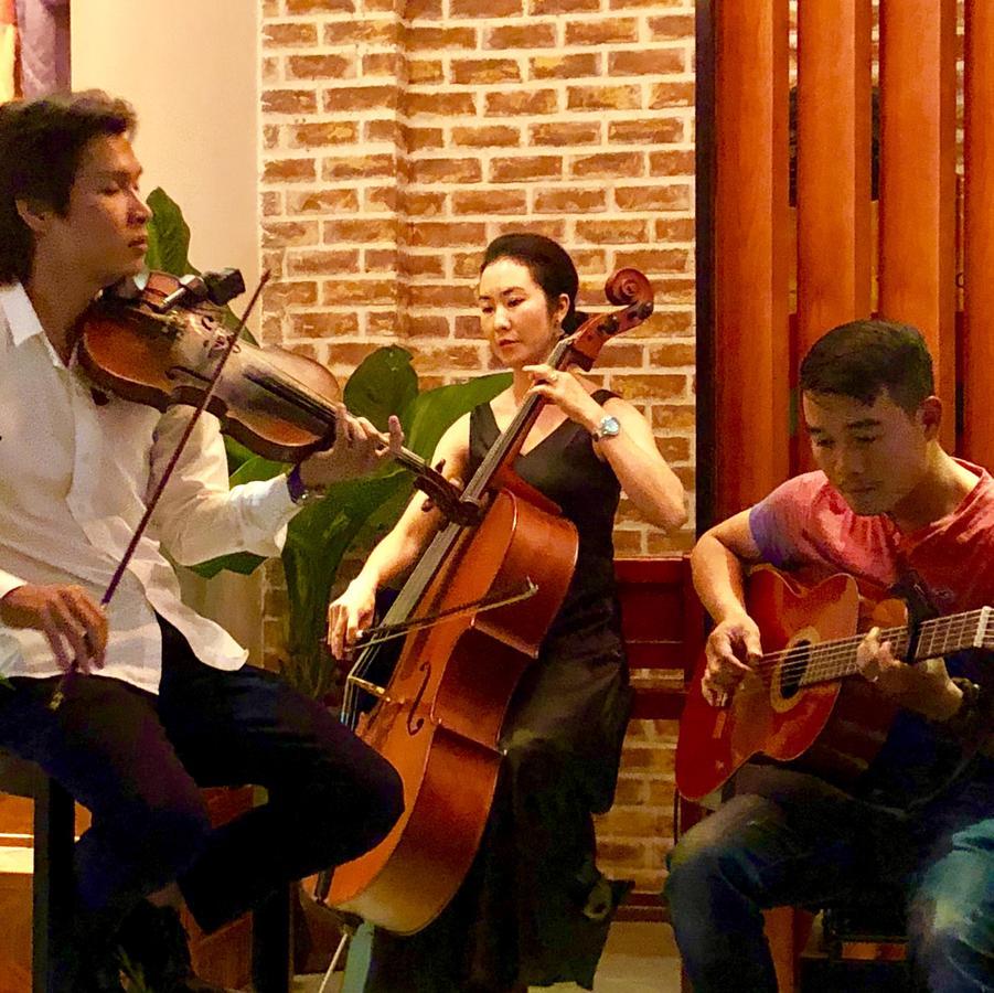Danang Moment - Boutique Serviced Apartment Zewnętrze zdjęcie