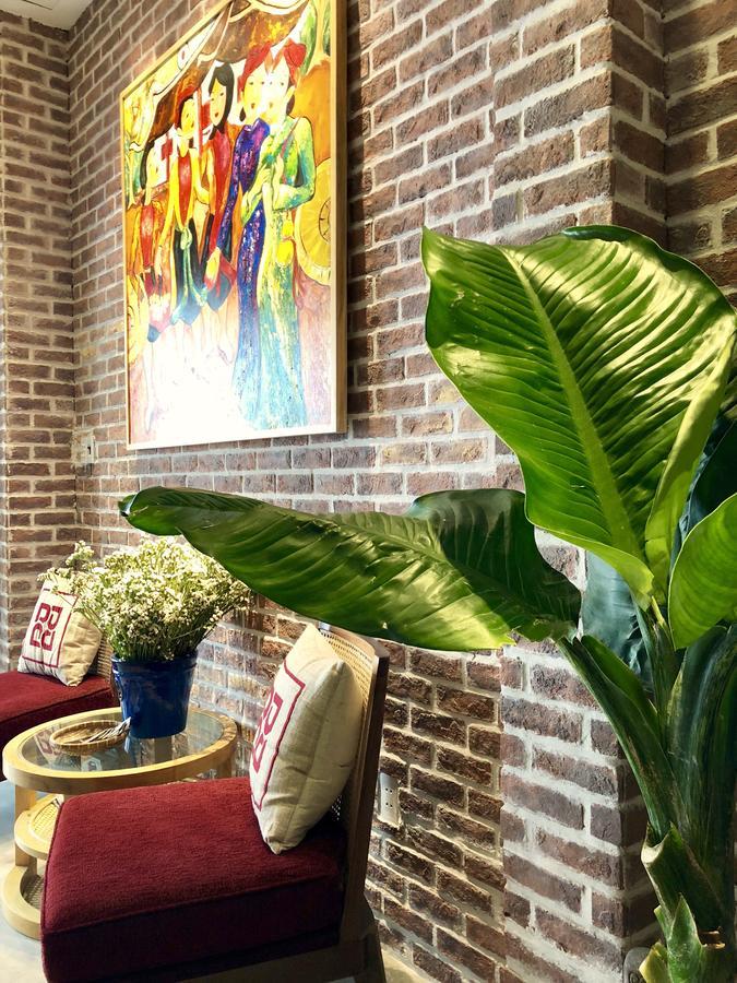 Danang Moment - Boutique Serviced Apartment Zewnętrze zdjęcie