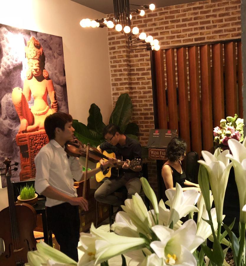 Danang Moment - Boutique Serviced Apartment Zewnętrze zdjęcie