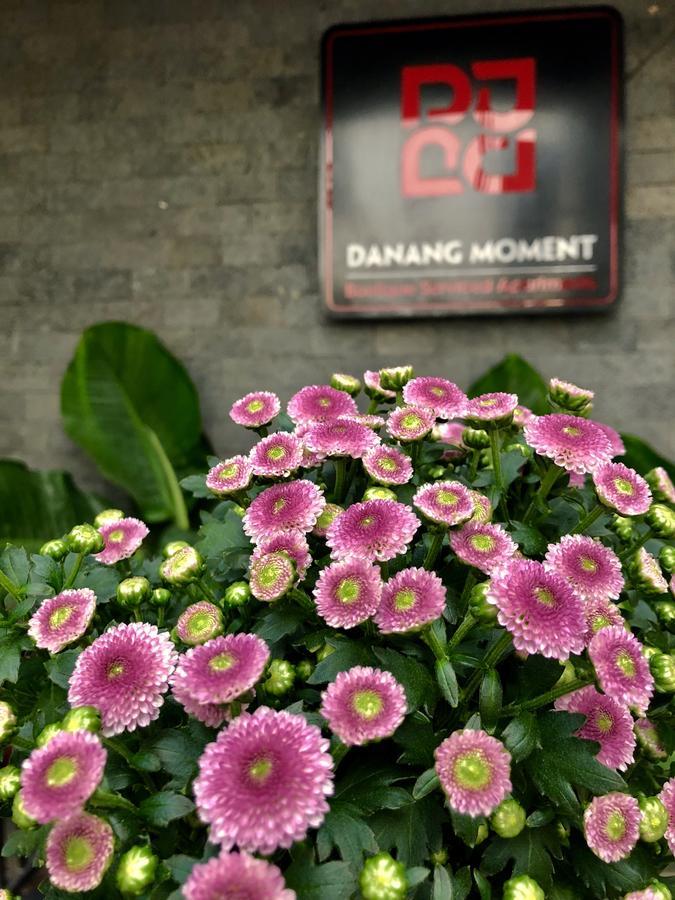 Danang Moment - Boutique Serviced Apartment Zewnętrze zdjęcie