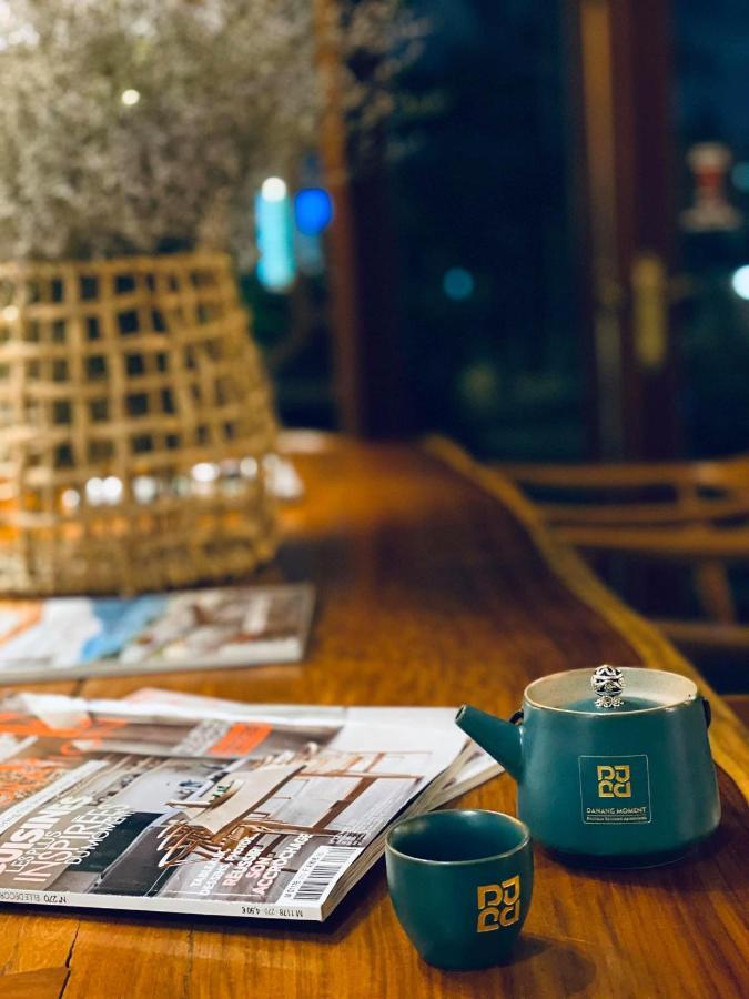Danang Moment - Boutique Serviced Apartment Zewnętrze zdjęcie