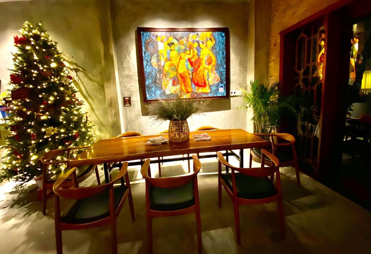 Danang Moment - Boutique Serviced Apartment Zewnętrze zdjęcie