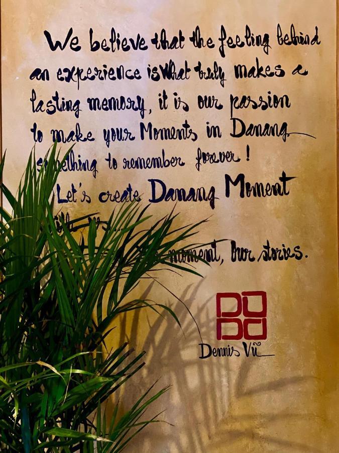Danang Moment - Boutique Serviced Apartment Zewnętrze zdjęcie