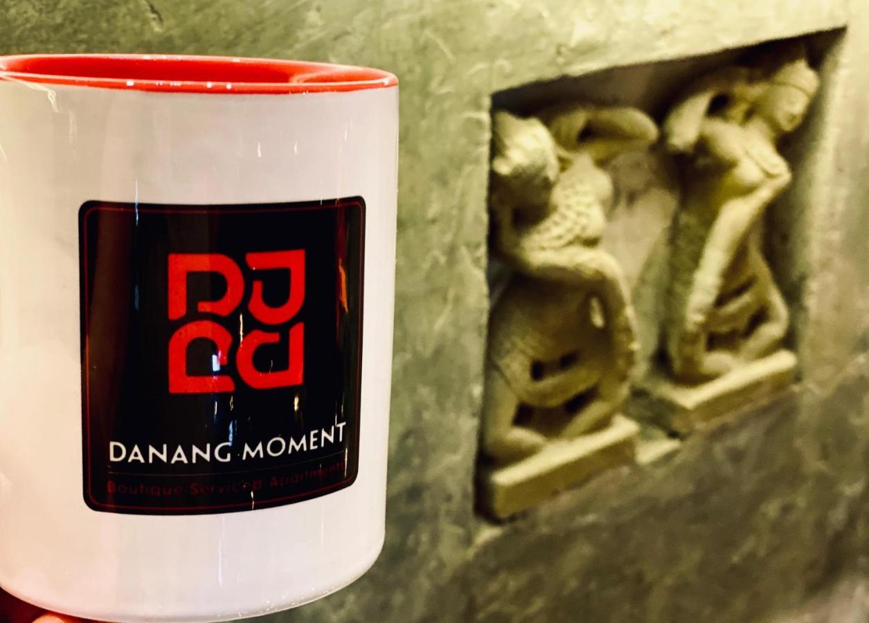 Danang Moment - Boutique Serviced Apartment Zewnętrze zdjęcie